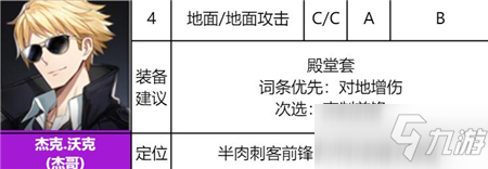 《異界事務(wù)所》杰克沃克使用技巧分享