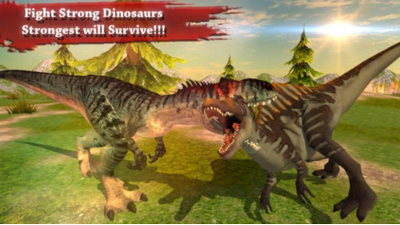 恐龙生存战争3D截图