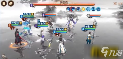 古剑奇谭木语人阴阳10怎么打-阴阳10打法攻略