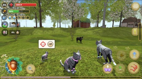 模拟猫咪农场动物截图2