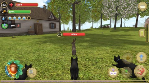 模拟猫咪农场动物截图1