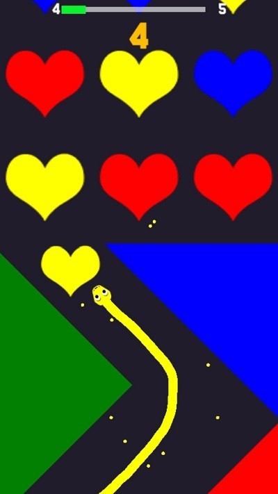 蛇蛇吃颜色截图1