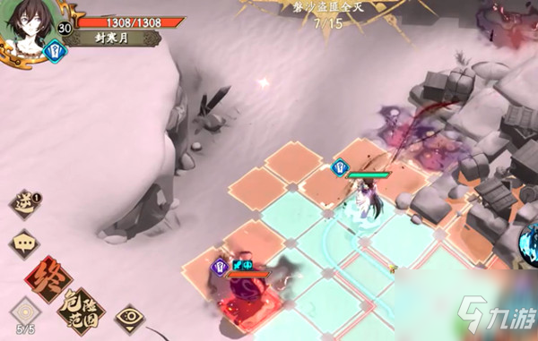 天地劫幽城再临归真3-3怎么打 通关攻略