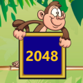 猴子破坏者2048