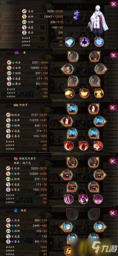 阴阳师SP花鸟卷活动第一天阵容怎么搭配-SP花鸟卷活动第一天阵容搭配攻略