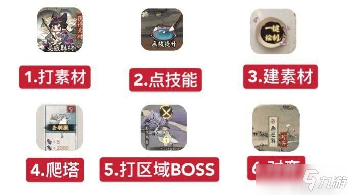 阴阳师妙笔绘世活动怎么玩？妙笔绘世活动玩法、阵容搭配、收益选择推荐