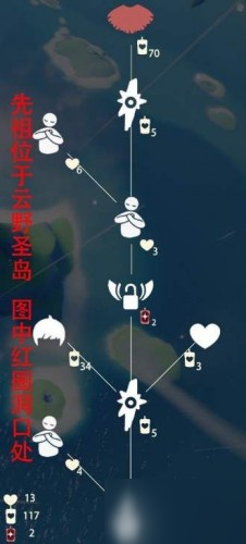 光遇8.26正太复刻先祖兑换图一览 正太复刻先祖位置在哪