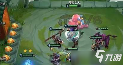金铲铲之战阵容怎么保存 金铲铲之战保存阵容方法分享