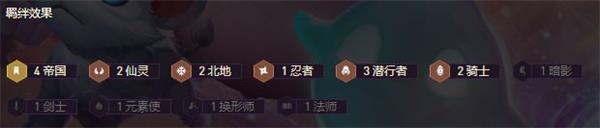 金铲铲之战帝国之斧阵容怎么搭配 帝国之斧阵容搭配攻略