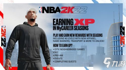 《NBA 2K22》焕然一新的「赛季机制」详情公布