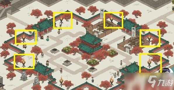 江南百景图大角攻略：亢宿第1关大角通关详解