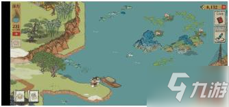 江南百景图湖岛合欢望雷锋任务攻略 湖岛合欢望雷峰怎么做