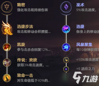 LOL11.17麥林炮手 崔絲塔娜攻略