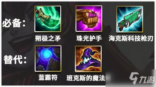 《金铲铲之战》时空裂痕吃鸡阵容推荐