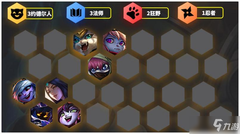 《金铲铲之战》时空裂痕吃鸡阵容推荐