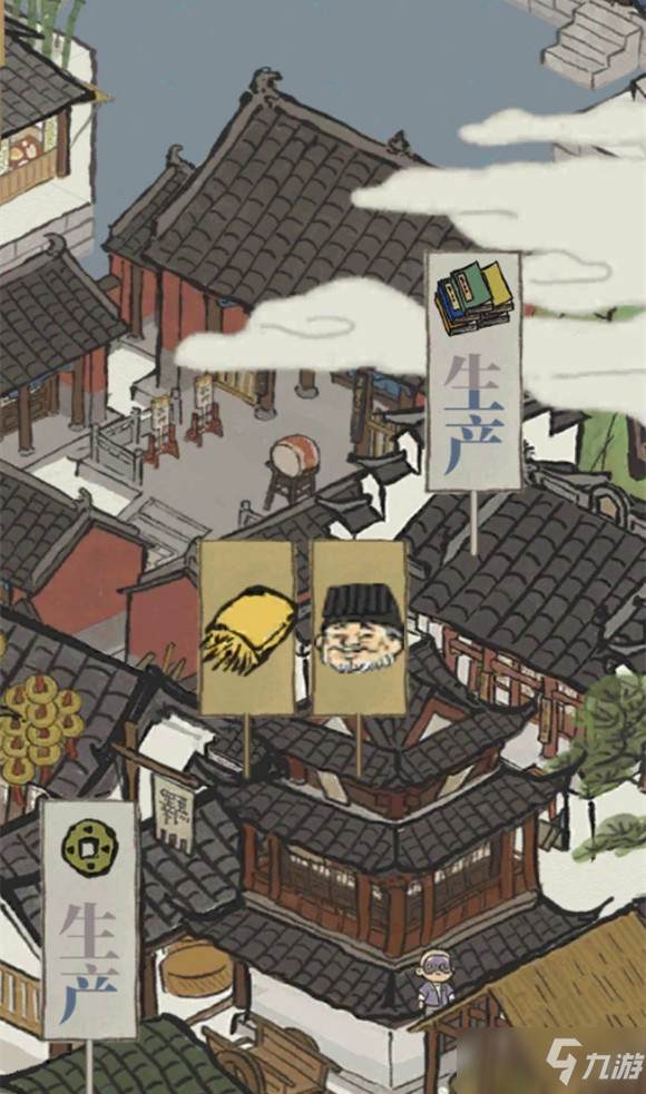 《江南百景图》土地公出现条件时间和位置介绍