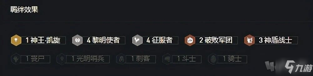 金铲铲之战英雄之黎明最强阵容 英雄之黎明版本上分阵容大全