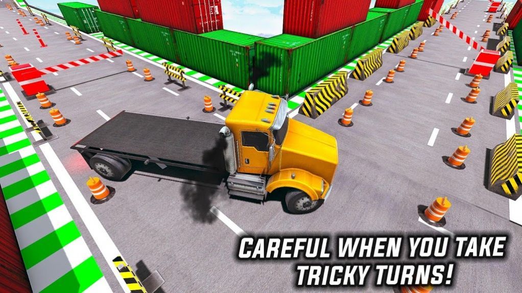巨型坡道卡车特技好玩吗 巨型坡道卡车特技玩法简介