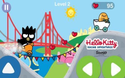 hellokittyracing截图