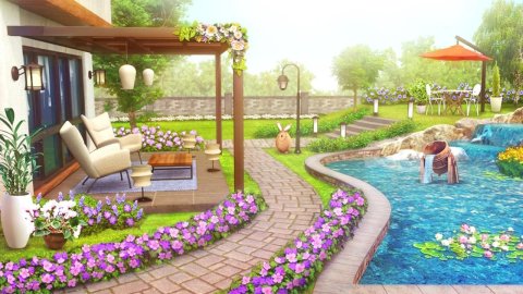 家居设计我的梦想花园截图3