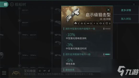 eve手游艾瑪巡洋艦怎么玩 EVE星戰(zhàn)前夜無燼星河艾瑪?shù)蹏?guó)啟示級(jí)巡洋艦全型號(hào)攻略