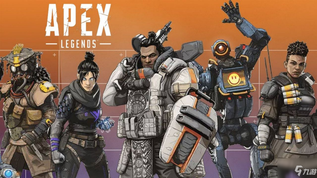 《Apex英雄》第十赛季新增武器传奇皮肤详情一览