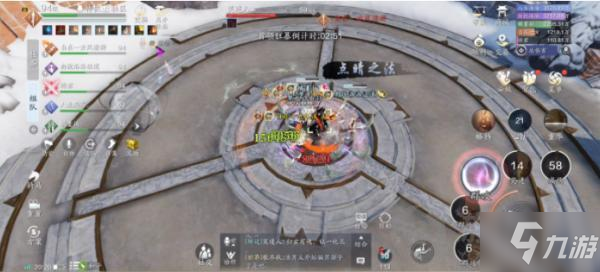 天涯明月刀手游英雄会天峰笑道人怎么打 英雄会天峰笑道人打法攻略