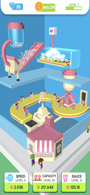 IdlePopcorn截图3