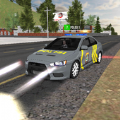 越南警车模拟驾驶加速器