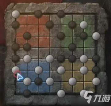 《圍棋》棋盤密碼介紹 紙嫁衣2第二章棋盤通關(guān)技巧攻略