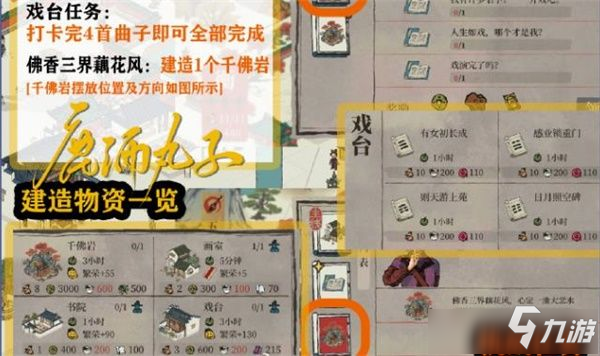 江南百景图星宿衡怎么过 江南百景图手游星宿衡通关攻略