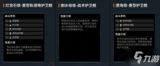 《無(wú)盡的拉格朗日》艦船排行榜 最強(qiáng)主力艦推薦