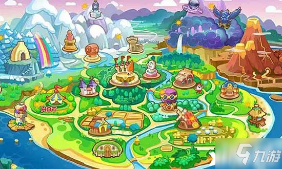 <a id='link_pop' class='keyword-tag' href='https://www.9game.cn/moerzhuangyuan1/'>摩尔庄园手游</a>中的拉姆如果出现虚弱的情况应该怎么办？