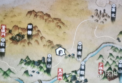 《烟雨江湖》祁连山怎么进 祁连山进入方法