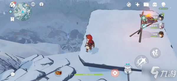 原神龙脊雪山宝箱位置在哪 龙脊雪山易错过的宝箱位置分布