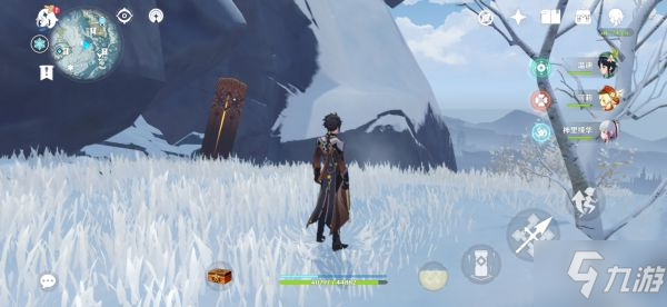 原神龙脊雪山宝箱位置在哪 龙脊雪山易错过的宝箱位置分布