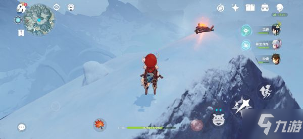 原神龙脊雪山宝箱位置在哪 龙脊雪山易错过的宝箱位置分布