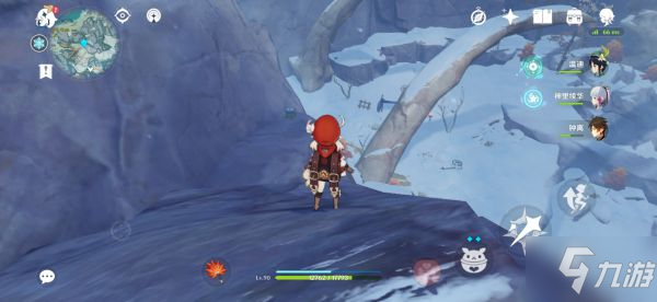 原神龙脊雪山宝箱位置在哪 龙脊雪山易错过的宝箱位置分布