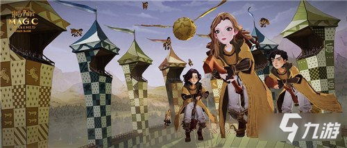 哈利波特魔法觉醒魔法史课堂答案大全一览