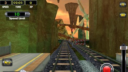 火车上坡驾驶好玩吗 火车上坡驾驶玩法简介