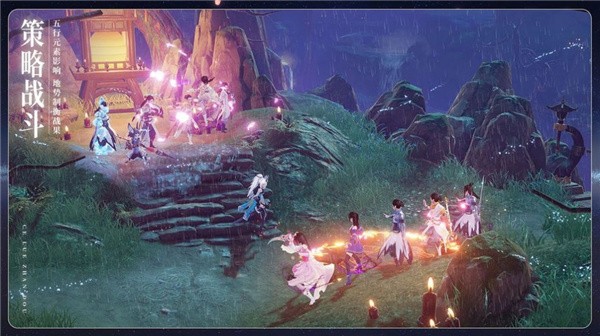 诛仙诛魔传好玩吗 诛仙诛魔传玩法简介