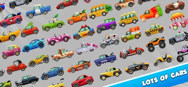 汽车上坡竞速好玩吗 汽车上坡竞速玩法简介