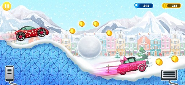 汽车上坡竞速好玩吗 汽车上坡竞速玩法简介