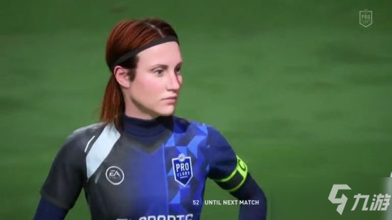 《FIFA 22》职业俱乐部模式首次加入创建女球员功能