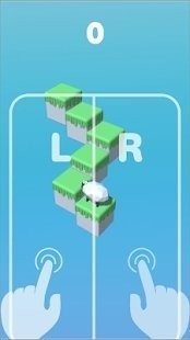 老羊跳跃截图