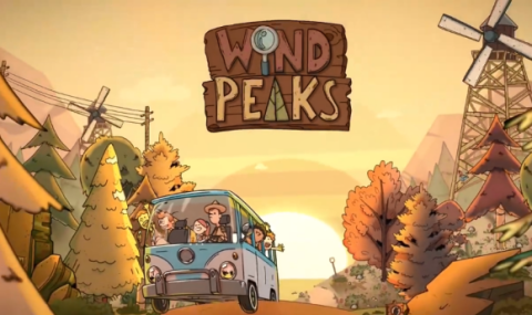 WindPeaks截图2