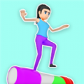 滚木跑酷加速器