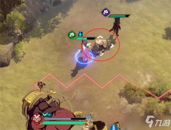 天地劫手游双丝绳乱缠如麻隐藏道具攻略