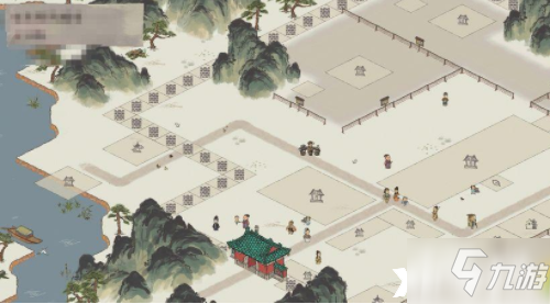 《江南百景图》鸡鸣山土行孙位置介绍