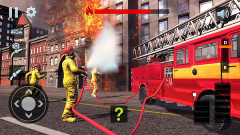 消防车模拟2020截图1